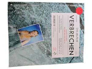 DIE ZEIT Zeitschrift