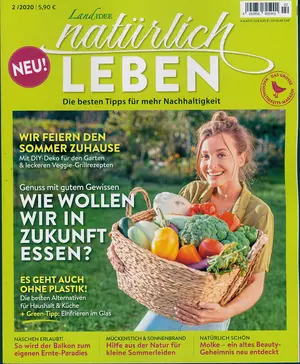 LANDIDEE Zeitschrift