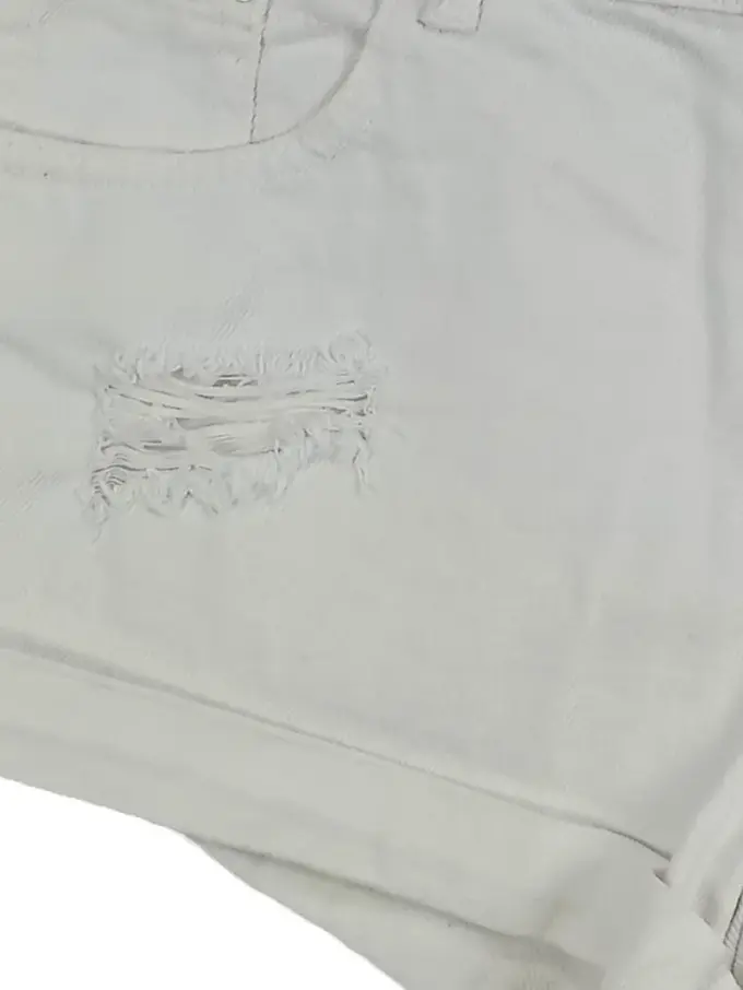 PULL&BEAR Jeans Shorts Bild 3