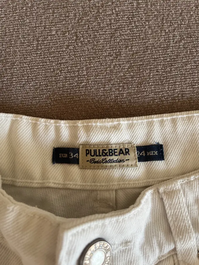 PULL&BEAR Jeans Shorts Bild 5