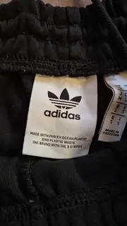 Vorschaubild 2 von Originals Trainingshose Jogginghose Herren Gr. S Schwarz Streifen