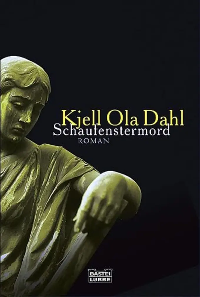 Kriminalroman Bild 1