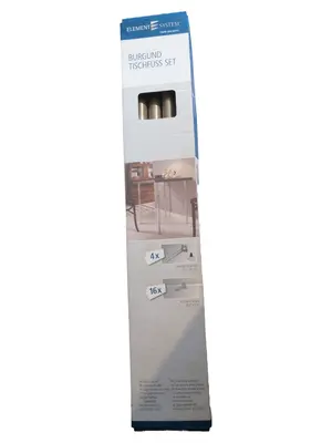 ELEMENT SYSTEM Tischbein