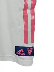 Vorschaubild 5 von Real Madrid Basketball Trikot Kinder Gr. 128 Weiß