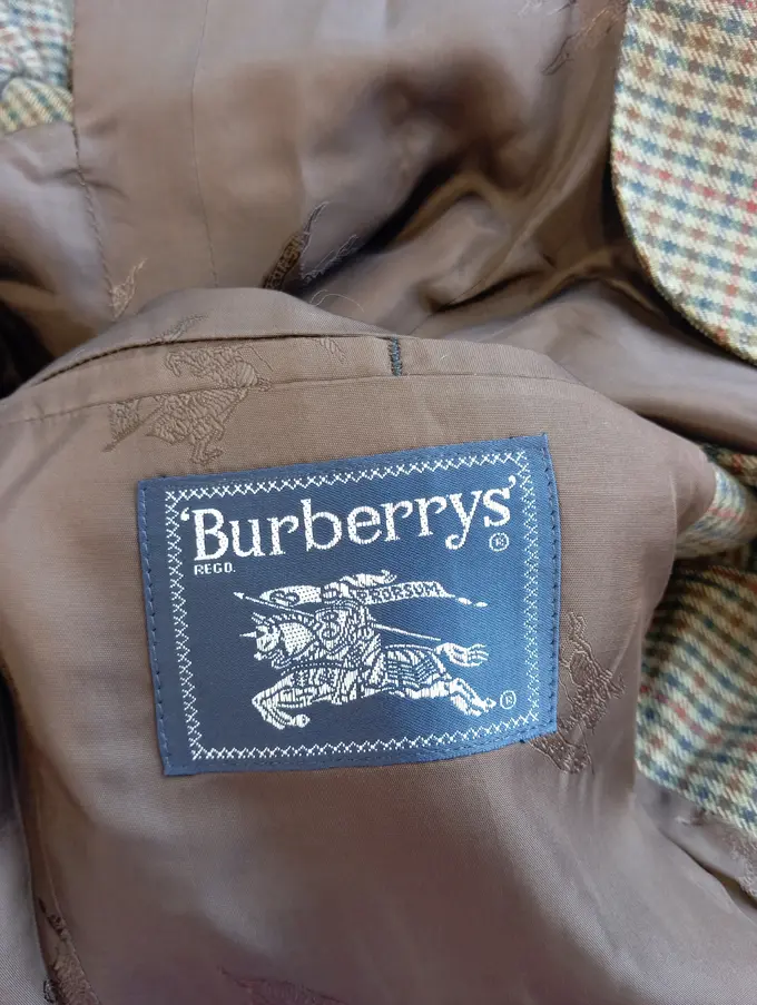 BURBERRY Sakko Bild 3