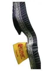 Vorschaubild 3 von Kinder Leggings Hose gestreift Gr. 128 Blau Weiß Maritim