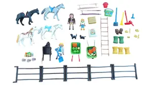 PLAYMOBIL Schleich Spielfiguren-Set