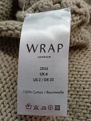 Vorschaubild WRAP LONDON Pullover 4