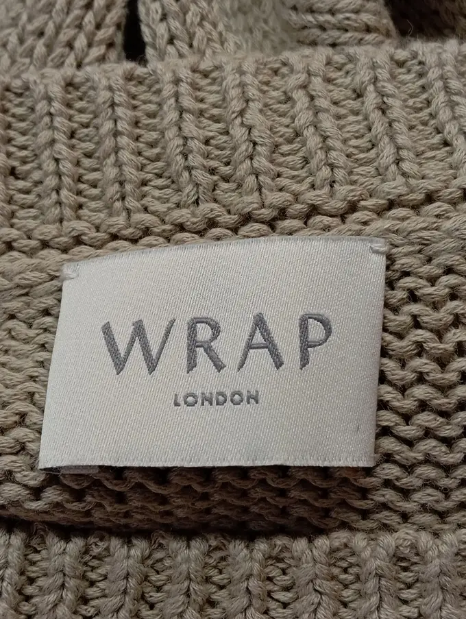 WRAP LONDON Pullover Bild 3