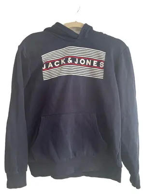 JACK & JONES Kapuzenpullover