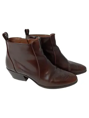MASSIMO DUTTI Stiefelette