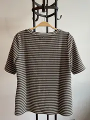 Vorschaubild 2 von TAIFUN Damen T-Shirt gestreift Gr. 40 Mehrfarbig Casual
