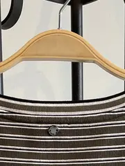 Vorschaubild 6 von TAIFUN Damen T-Shirt gestreift Gr. 40 Mehrfarbig Casual