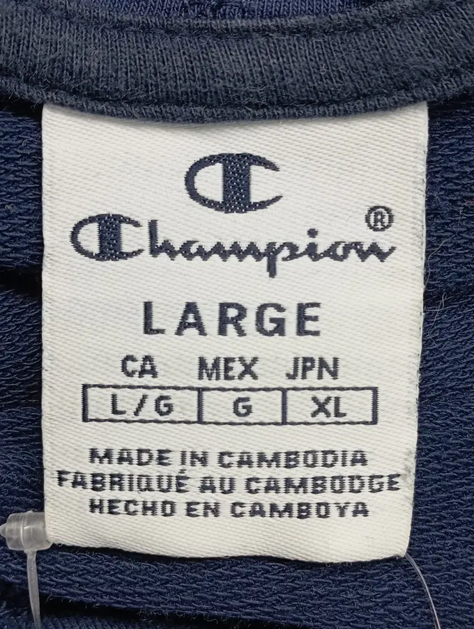 CHAMPION Kapuzenpullover Bild 3