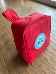 Vorschaubild 3 von Duplo Tasche Rot Aufbewahrung Spielzeugbox Kinder Praktisch