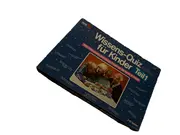 Vorschaubild 1 von Wissens-Quiz für Kinder Teil 1 Quizspiel 1100 Fragen ab 6 Jahren