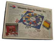 Vorschaubild 2 von Wissens-Quiz für Kinder Teil 1 Quizspiel 1100 Fragen ab 6 Jahren