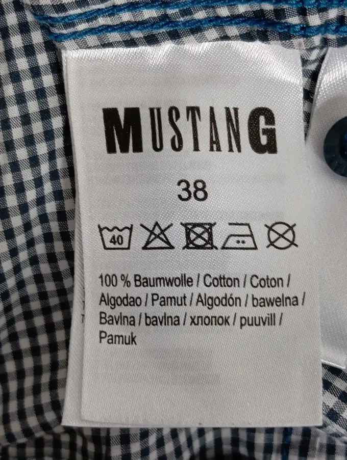 MUSTANG Bluse Bild 4
