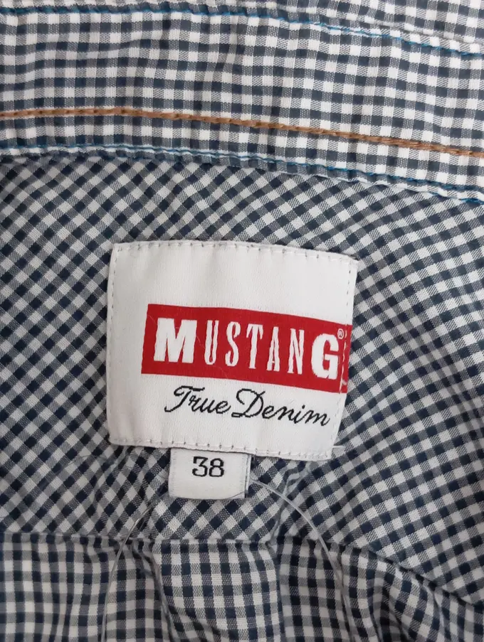MUSTANG Bluse Bild 3