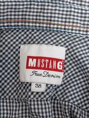 Vorschaubild MUSTANG Bluse 3