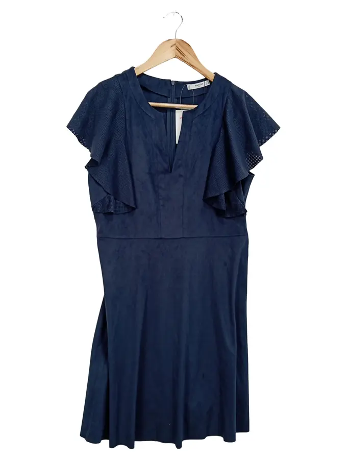 MANGO Freizeitkleid Bild 1