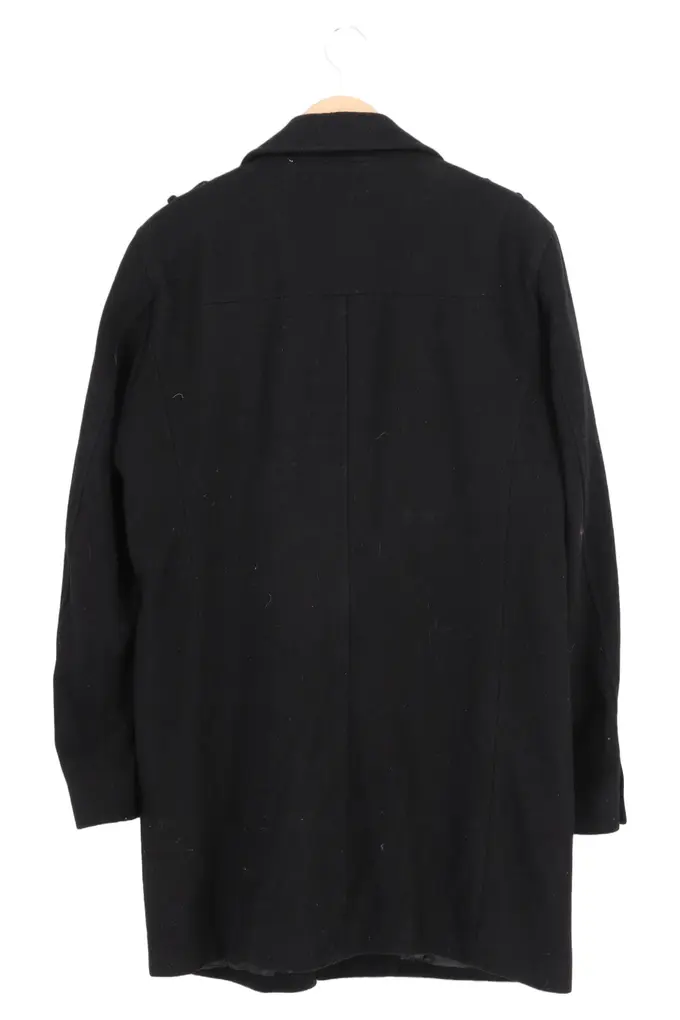 BRUNO BANANI Wollmantel Bild 2