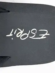 Vorschaubild 3 von Badeschuhe Damen Gr. 36 Schwarz Casual Flip Flops Zehentrenner