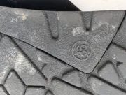 Vorschaubild 4 von Badeschuhe Damen Gr. 36 Schwarz Casual Flip Flops Zehentrenner