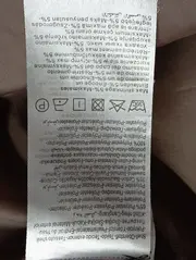 Vorschaubild 4 von Damen Leichte Jacke Braun Gr. 34/XS Doppelreiher Übergang