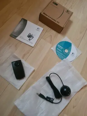LOGITECH Webcam