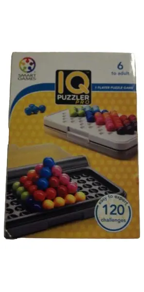 SMART GAMES Geduldspiel