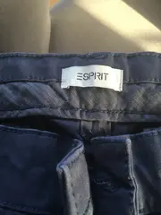 Vorschaubild 2 von Herren Stoffhose Größe W36/52 Casual Blau