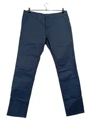 Vorschaubild 1 von Herren Stoffhose Größe W36/52 Casual Blau