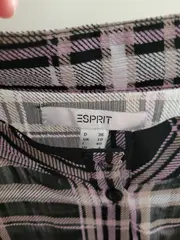 Vorschaubild 3 von Damen Hemdbluse 36;S Mehrfarbig Kariert Langarm Casual