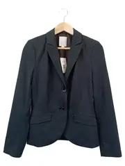Vorschaubild 1 von QS S.OLIVER Damen Blazer Business Klassisch Gr. 36/S Blau Elegant