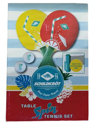 SCHILDKRÖT Tischtennisschläger