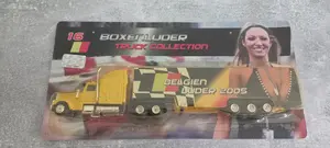 BOXENLUDER TRUCK COLLECTION Modellfahrzeug
