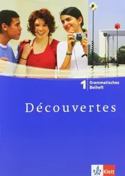 Vorschaubild 1 von Découvertes 1 Grammatisches Beiheft Französisch Schulbuch