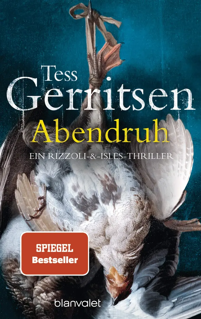 Thrillerbuch Bild 1