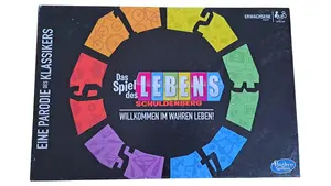 HASBRO Brettspiel