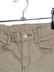 Vorschaubild 2 von Stoffhose Kinder Jungen Gr. 116 Beige