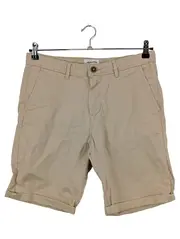 Vorschaubild 1 von Jack&Jones Herren Shorts L Beige Casual Baumwolle