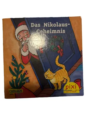 Weihnachtsbuch