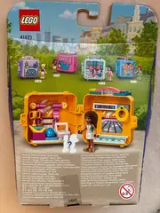 Vorschaubild 2 von Friends Play Cube Bauset Kinder Mehrfarbig