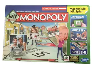 HASBRO GAMING Brettspiel