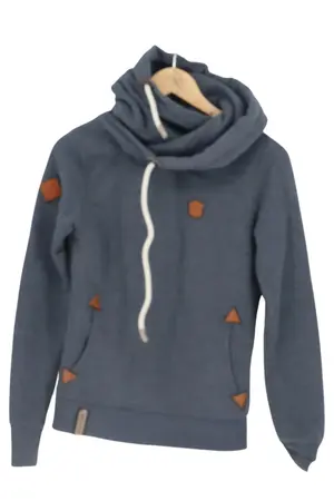 NAKETANO Kapuzenpullover