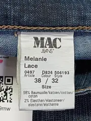 Vorschaubild MAC Jeans Straight Leg 3