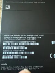 Vorschaubild 6 von iPhone 11 Pro Smartphone Handy Grün