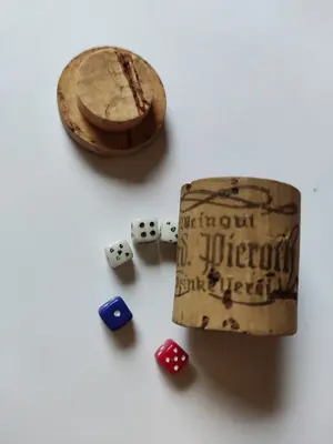 PIEROTH Würfelspiel