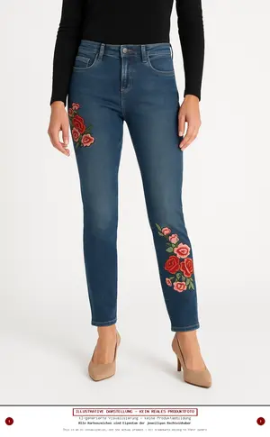 MARKENLOS Jeans Skinny Fit